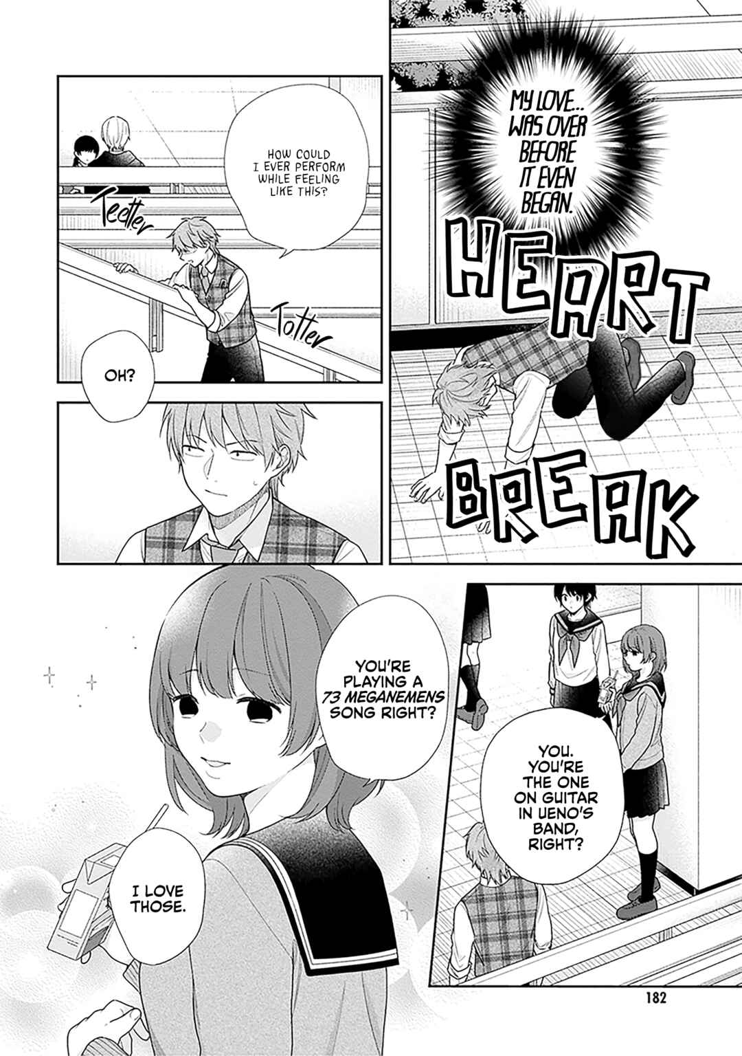 Busu ni Hanataba o. Chapter 66 - Page 28