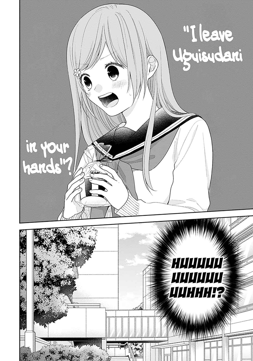 Busu ni Hanataba o. Chapter 66 - Page 4