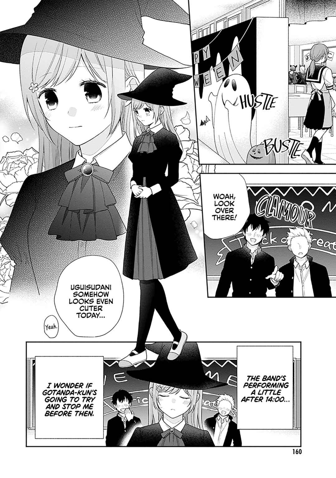 Busu ni Hanataba o. Chapter 66 - Page 6