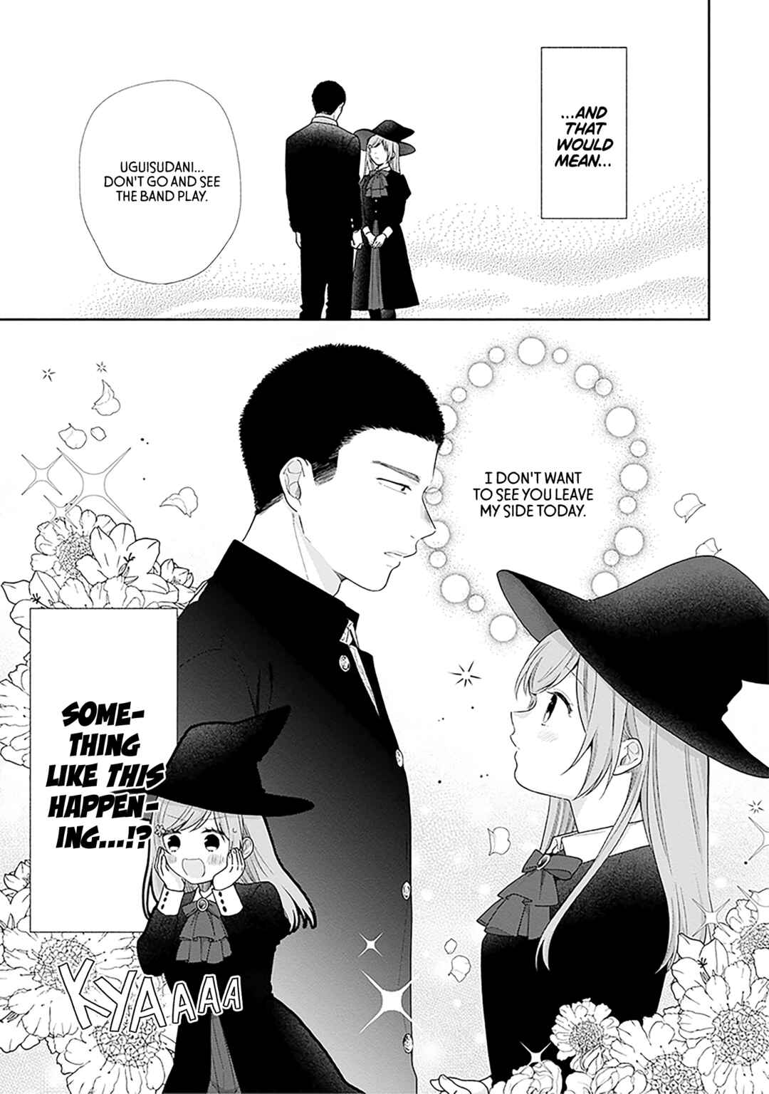 Busu ni Hanataba o. Chapter 66 - Page 7