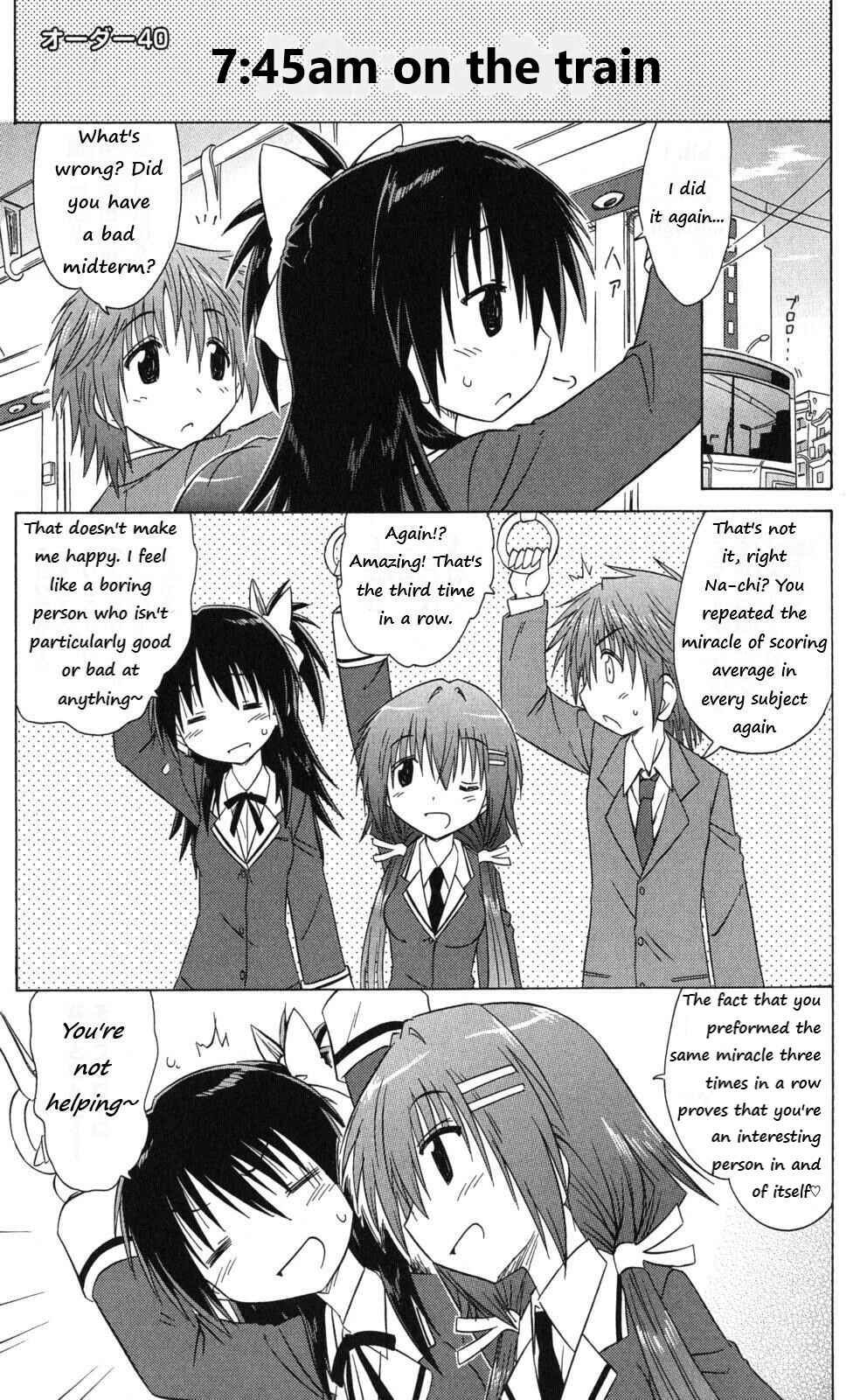 Kahe Tantei Bu Chapter 40 - Page 1