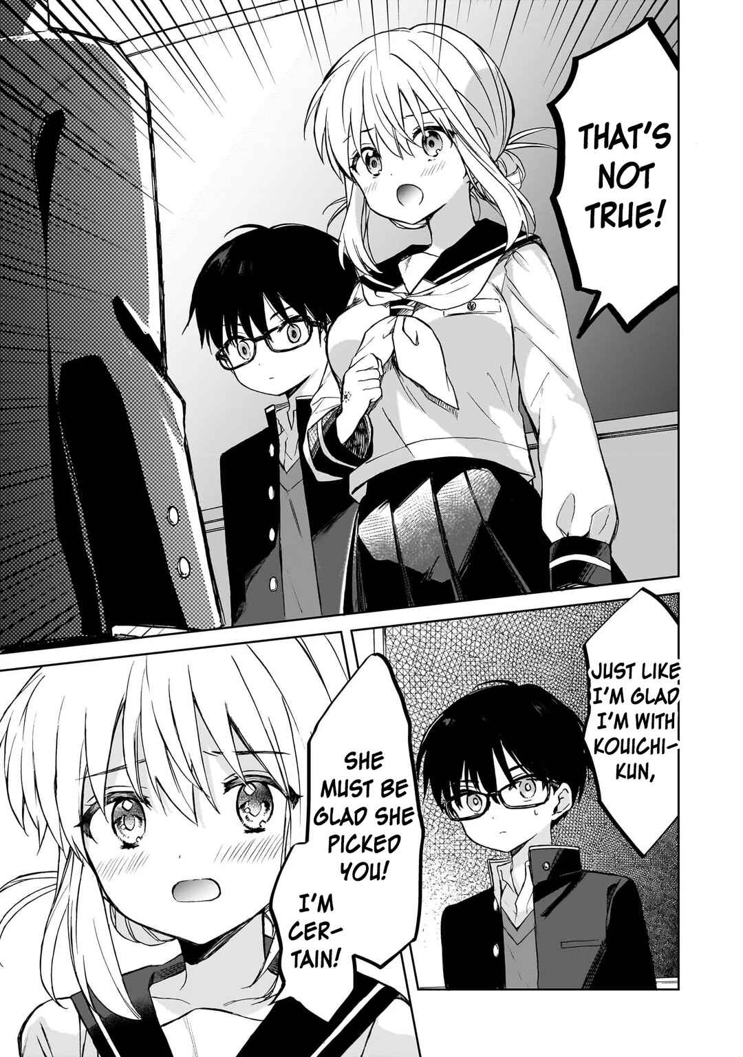 Majo wa Mangetsu ni Saku Chapter 9 - Page 13