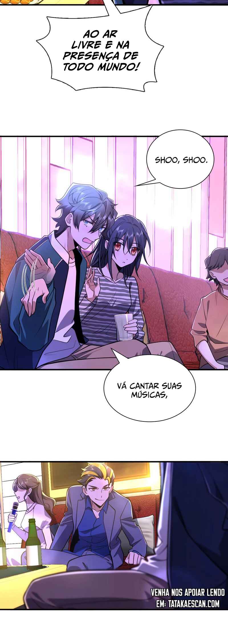 Wǒ Jiā Lǎopo Láizì Yīqiān Nián Qián Chapter 30 - Page 20