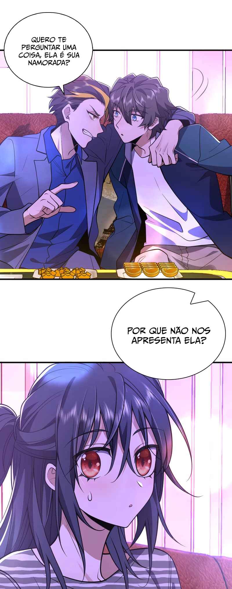 Wǒ Jiā Lǎopo Láizì Yīqiān Nián Qián Chapter 30 - Page 21