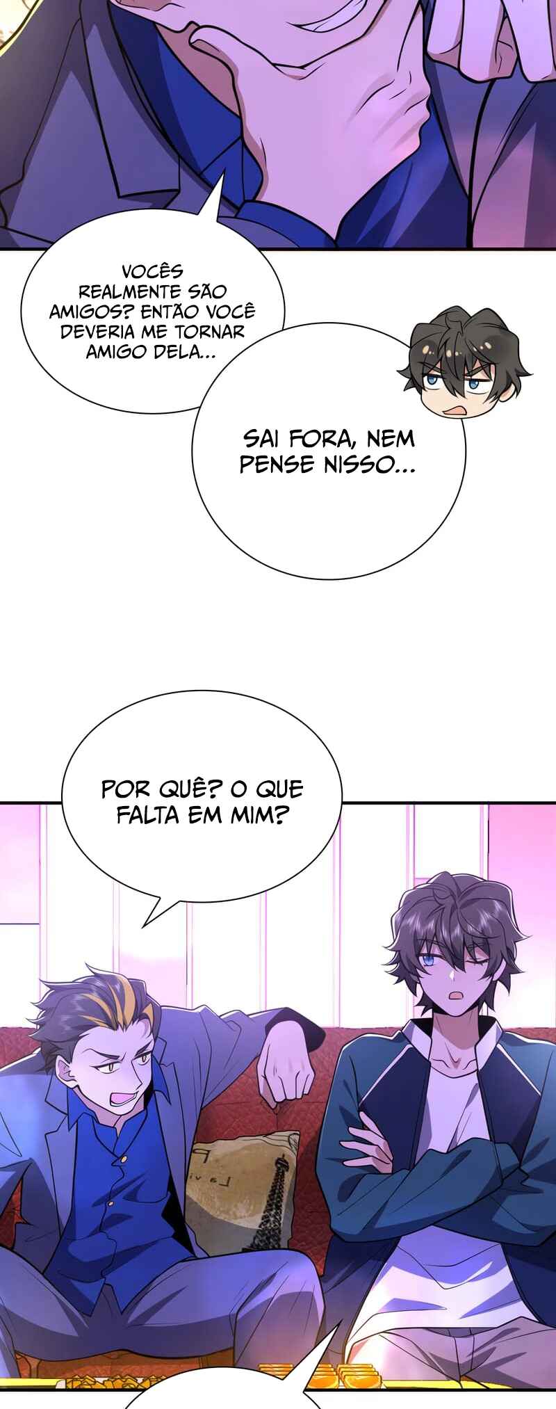 Wǒ Jiā Lǎopo Láizì Yīqiān Nián Qián Chapter 30 - Page 24