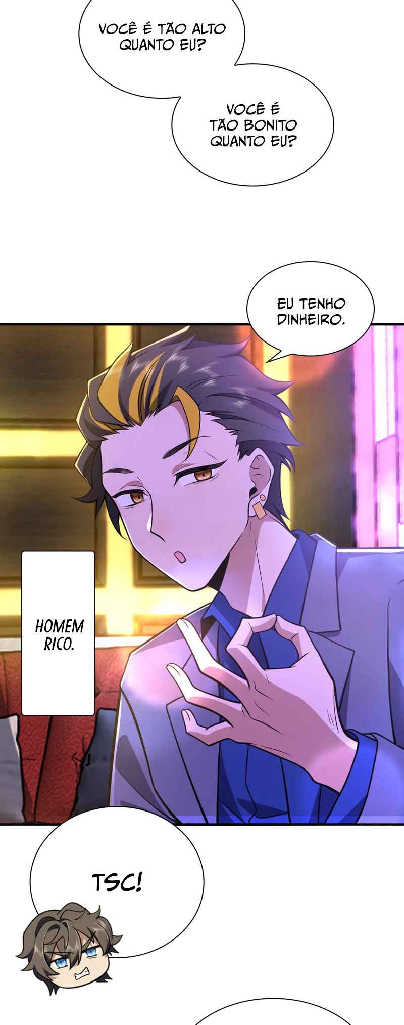 Wǒ Jiā Lǎopo Láizì Yīqiān Nián Qián Chapter 30 - Page 25