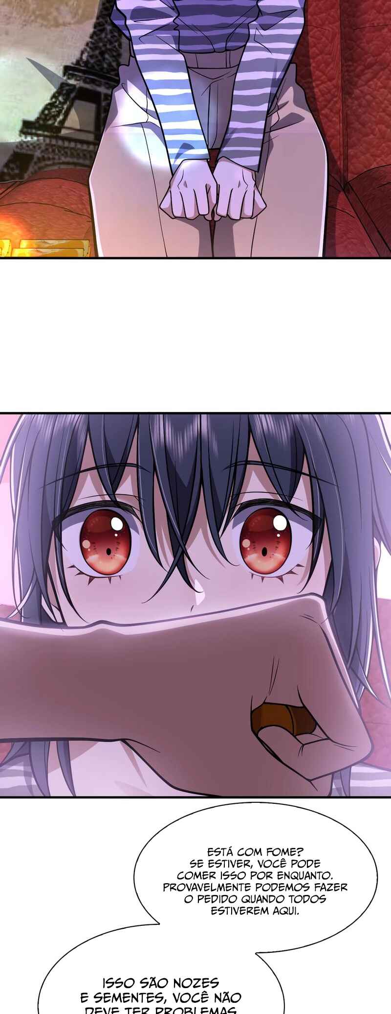 Wǒ Jiā Lǎopo Láizì Yīqiān Nián Qián Chapter 30 - Page 3