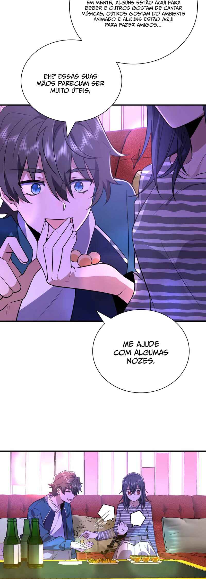 Wǒ Jiā Lǎopo Láizì Yīqiān Nián Qián Chapter 30 - Page 31