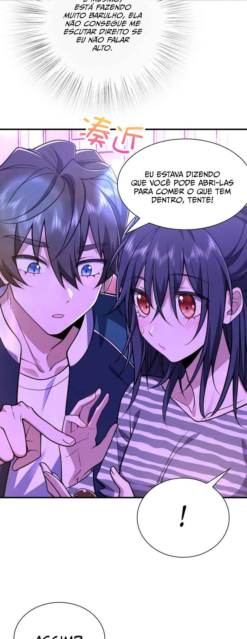Wǒ Jiā Lǎopo Láizì Yīqiān Nián Qián Chapter 30 - Page 5