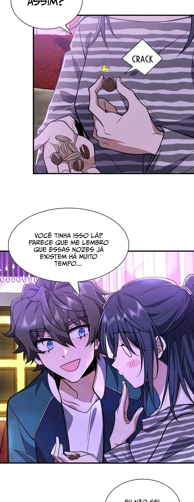 Wǒ Jiā Lǎopo Láizì Yīqiān Nián Qián Chapter 30 - Page 6