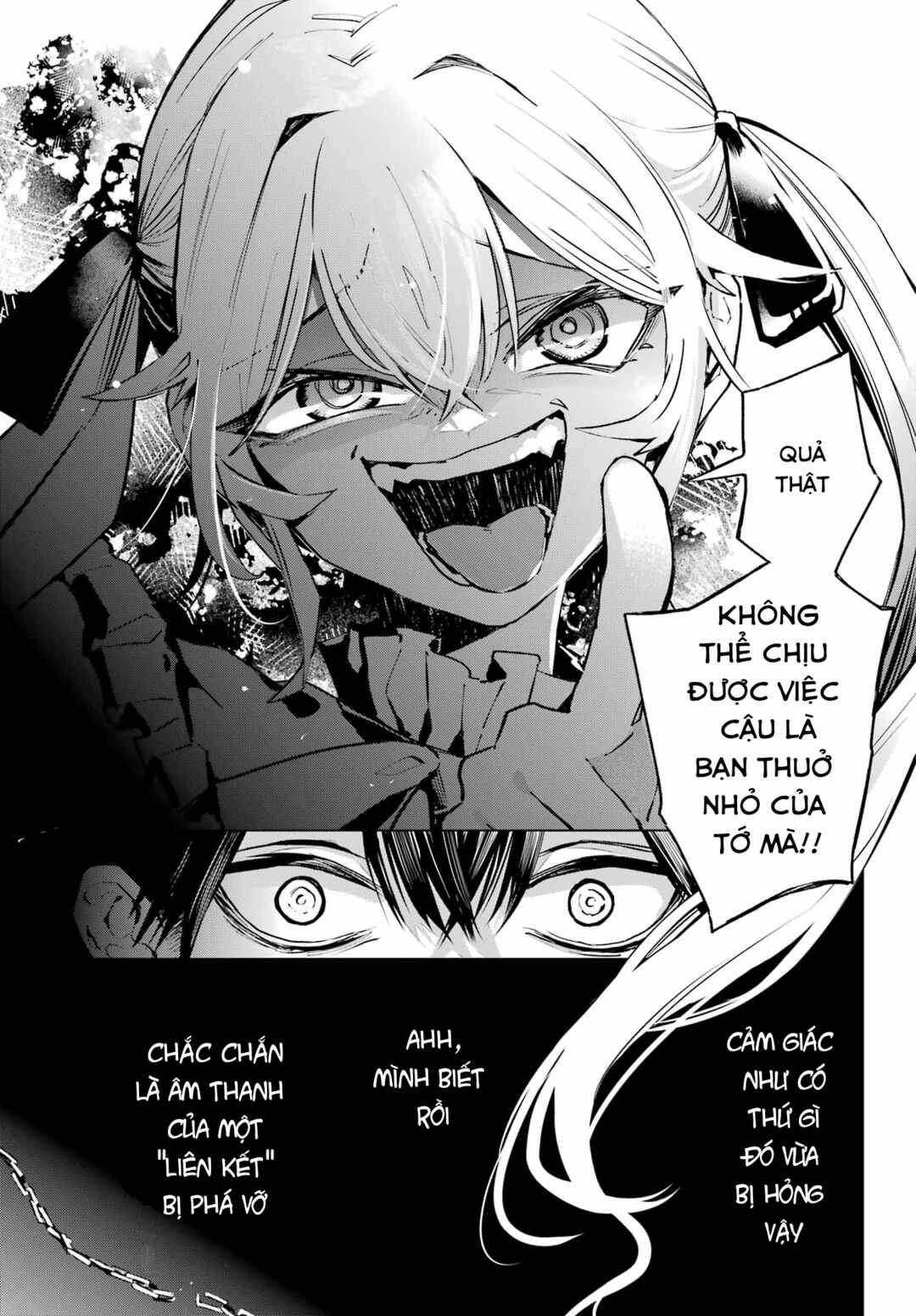 Anta to Osananajimi tte dake demo Iya nanoni!: Zekkou kara Hajimaru S-kyuu Bishoujo to no Gakuen Nariagari Seikatsu Chapter 1 - Page 13