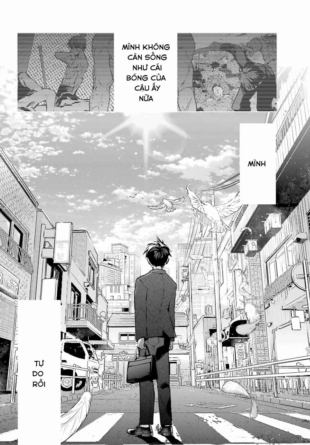 Anta to Osananajimi tte dake demo Iya nanoni!: Zekkou kara Hajimaru S-kyuu Bishoujo to no Gakuen Nariagari Seikatsu Chapter 1 - Page 21