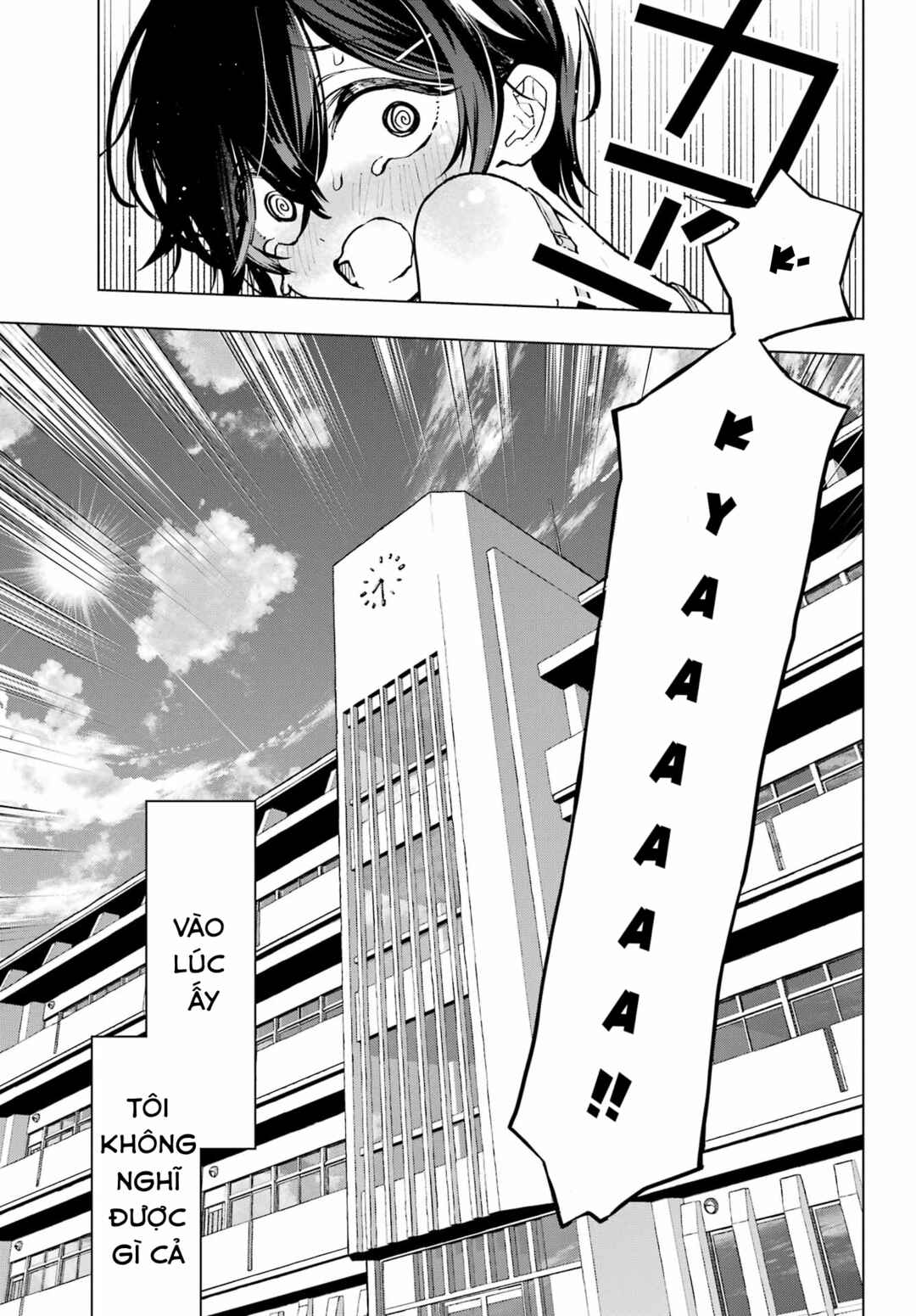 Anta to Osananajimi tte dake demo Iya nanoni!: Zekkou kara Hajimaru S-kyuu Bishoujo to no Gakuen Nariagari Seikatsu Chapter 1 - Page 41