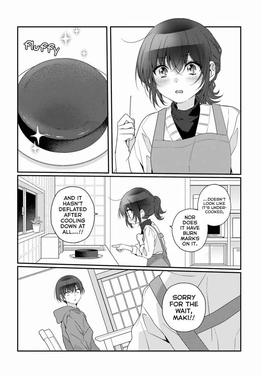 Class de 2-banme ni Kawaii Onnanoko to Tomodachi ni Natta Chapter 39.2 - Page 1