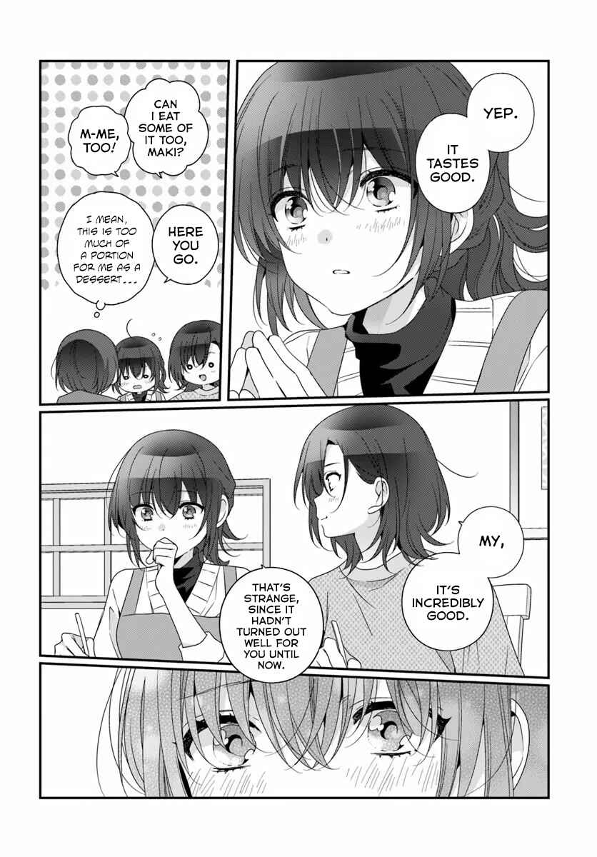 Class de 2-banme ni Kawaii Onnanoko to Tomodachi ni Natta Chapter 39.2 - Page 3
