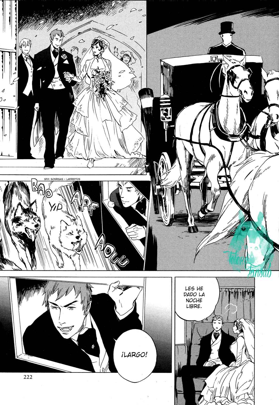 Parasol Protectorate Chapter 7 - Page 25