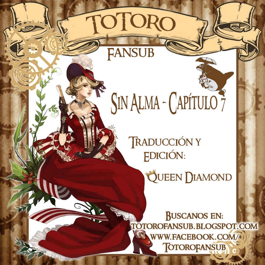 Parasol Protectorate Chapter 7 - Page 3