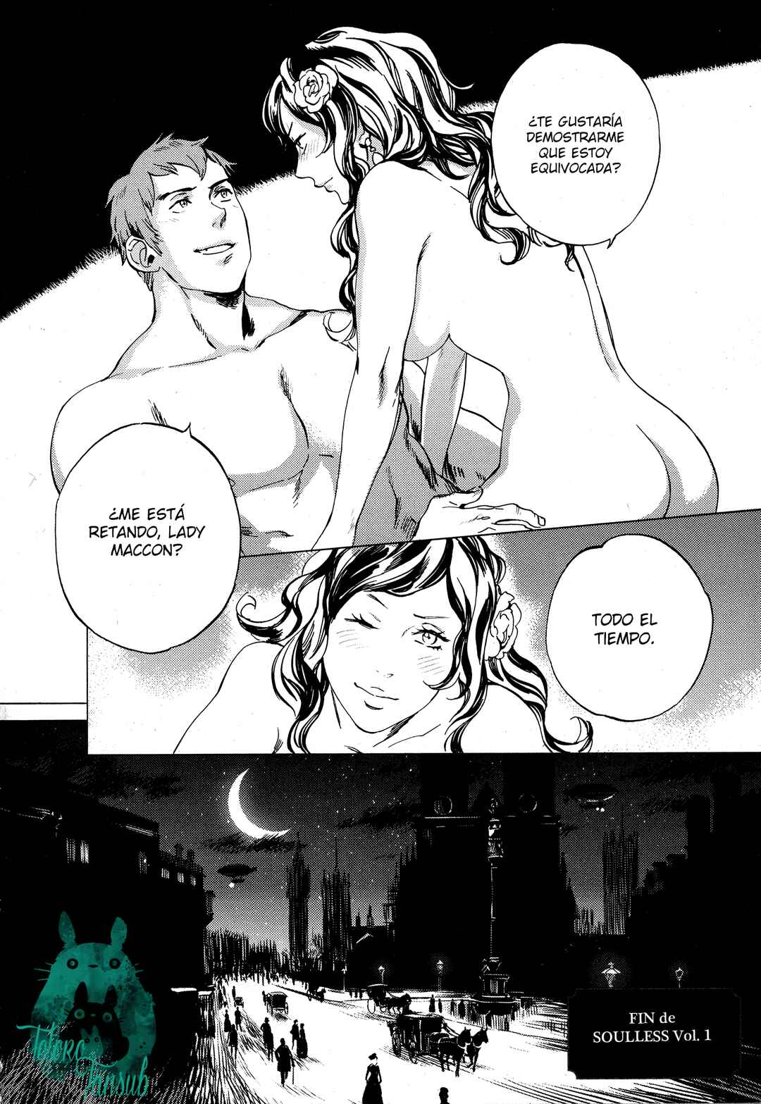 Parasol Protectorate Chapter 7 - Page 30