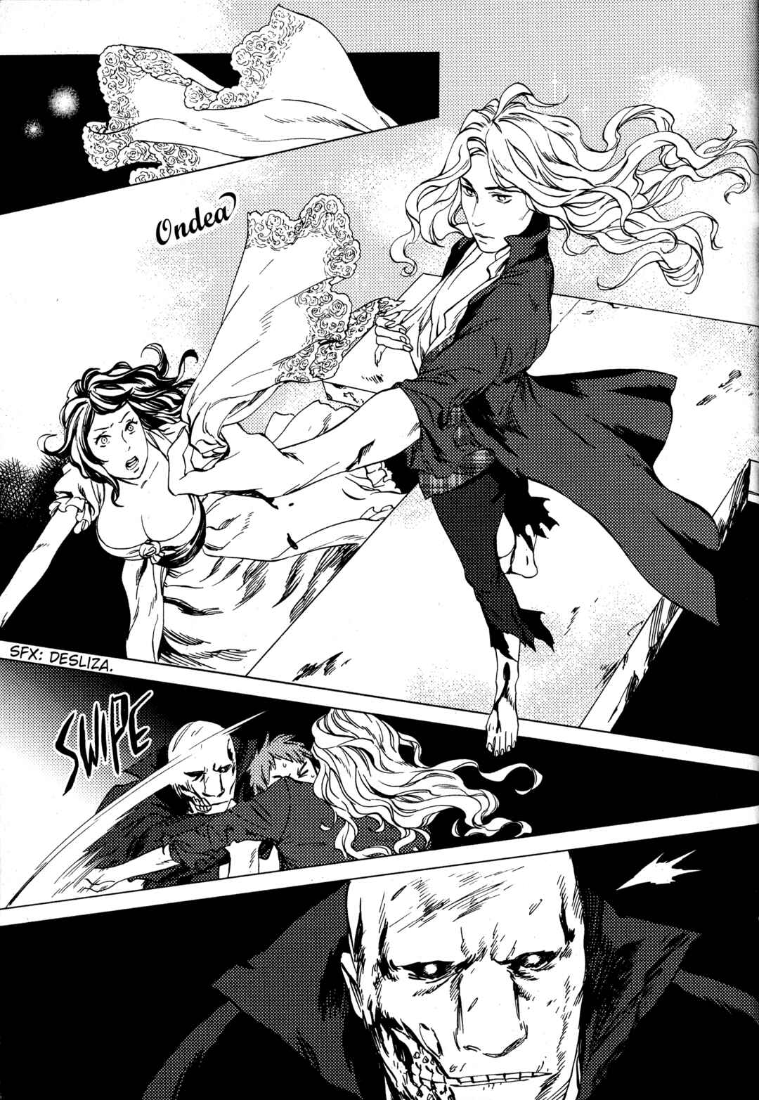 Parasol Protectorate Chapter 7 - Page 5