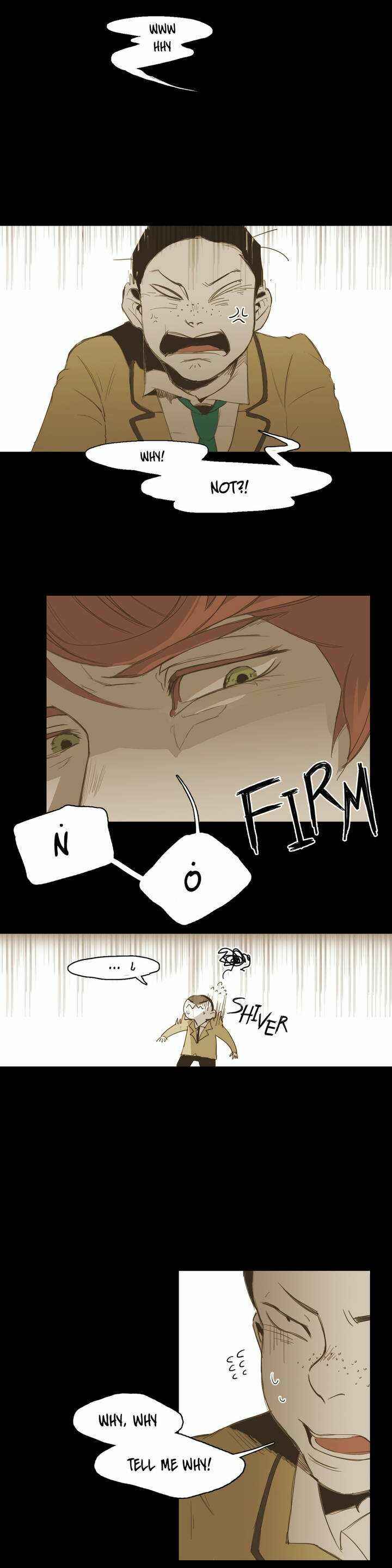 Never Understand Chapter 13 - Page 1