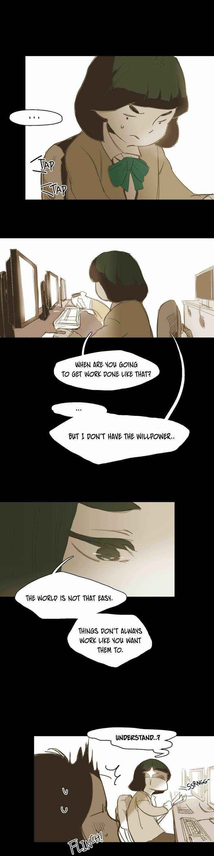 Never Understand Chapter 13 - Page 14