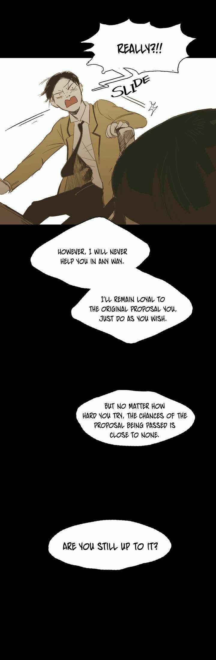 Never Understand Chapter 13 - Page 18