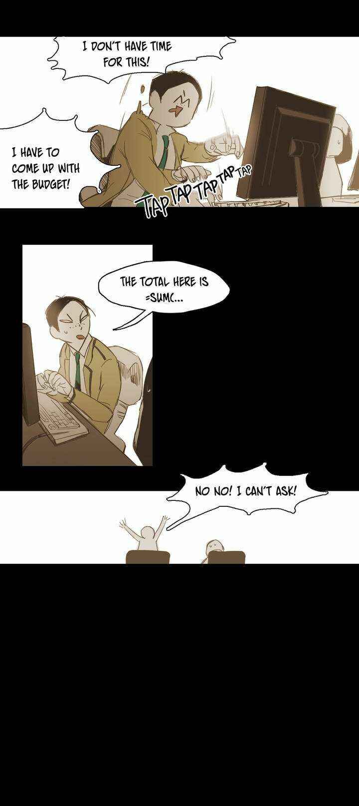 Never Understand Chapter 13 - Page 20