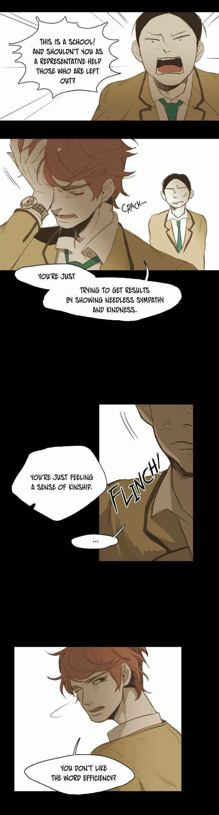 Never Understand Chapter 13 - Page 7