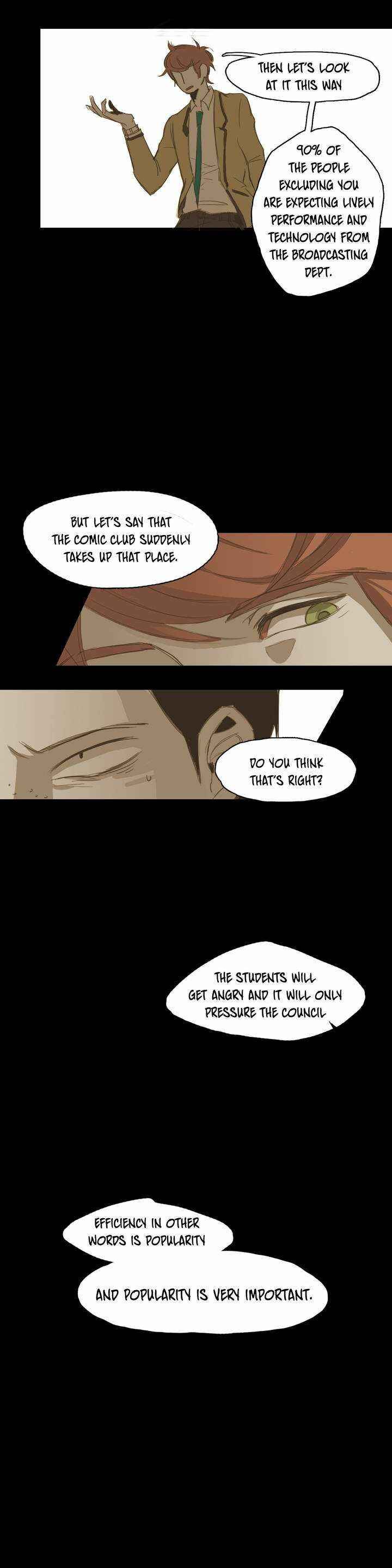 Never Understand Chapter 13 - Page 8