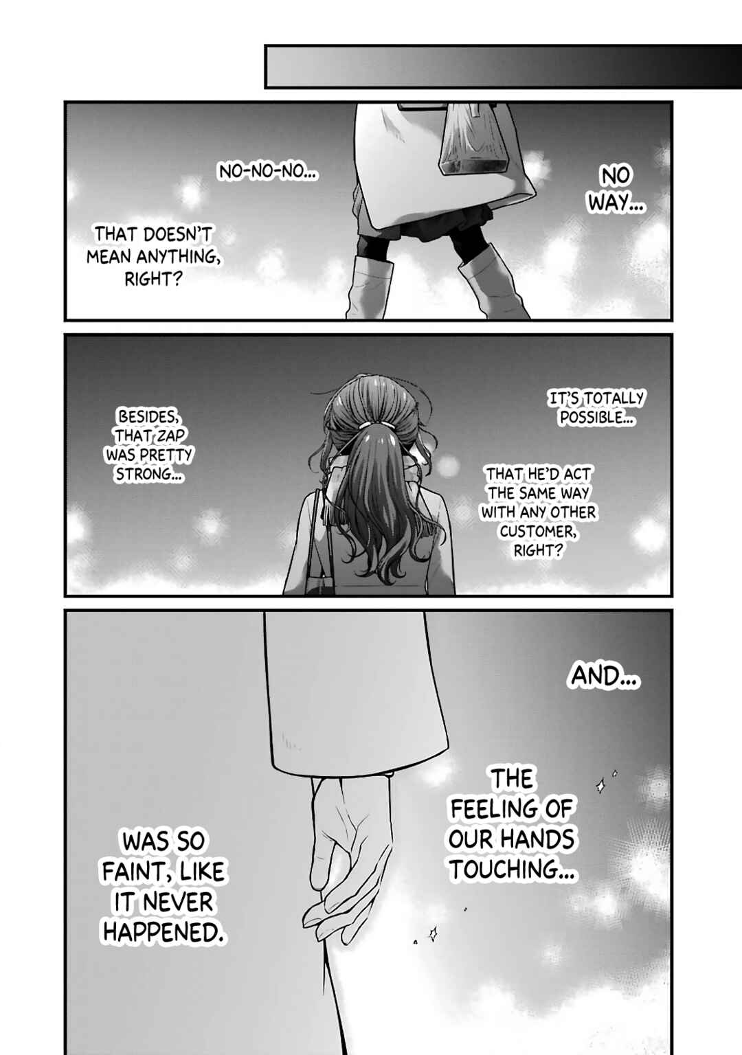 Combini de Kimi to no 5-funkan. Chapter 77 - Page 6
