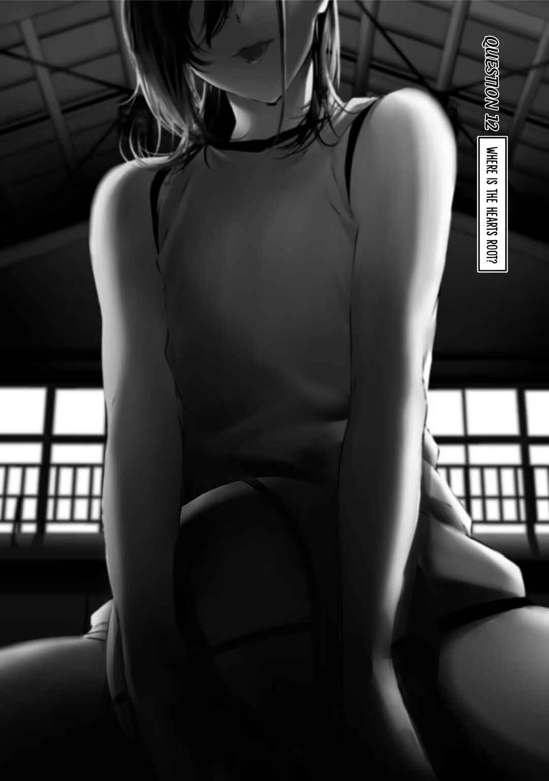 Tsurenai Hodo Aokute Azatoi Kurai ni Akai Chapter 12 - Page 2