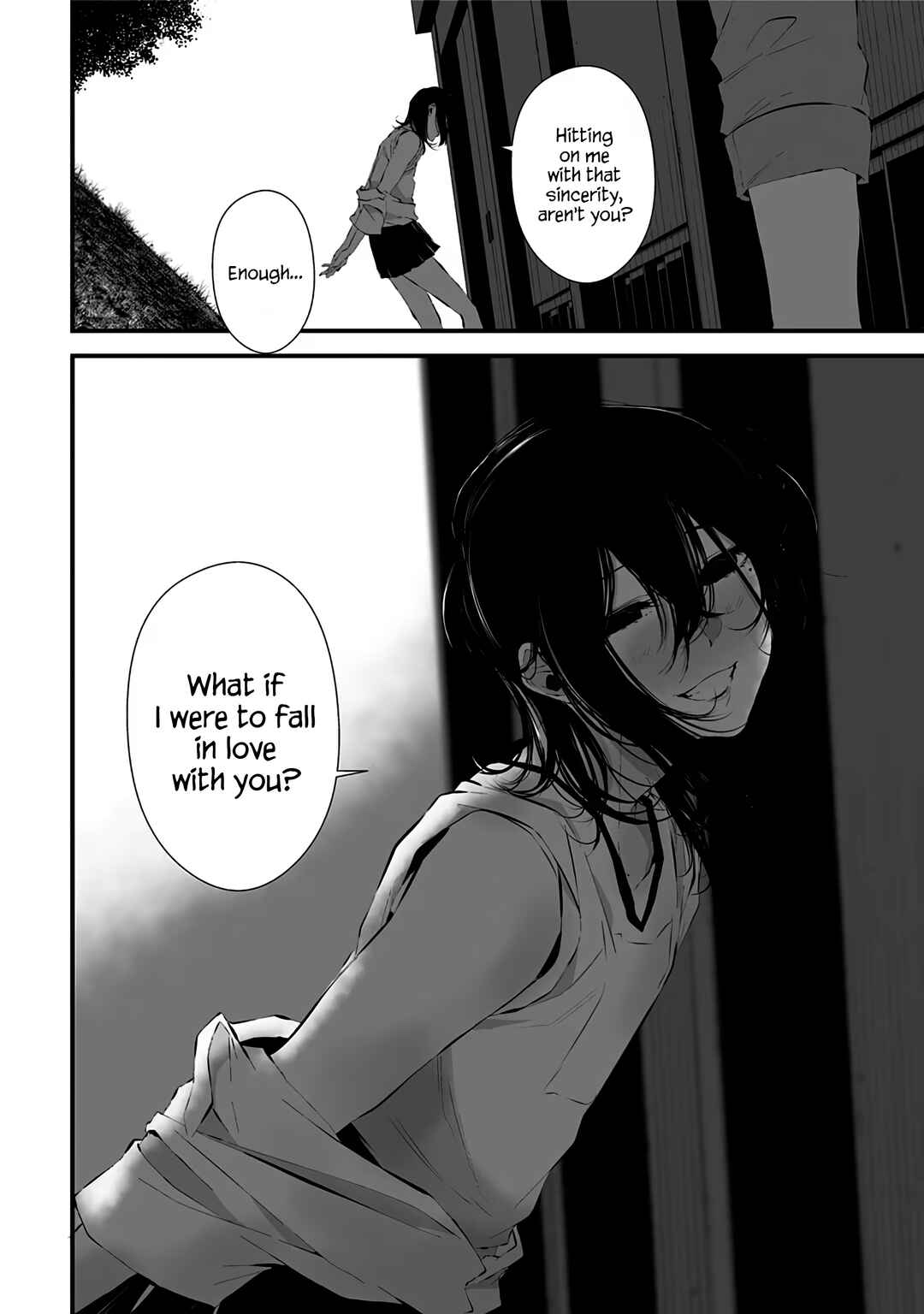 Tsurenai Hodo Aokute Azatoi Kurai ni Akai Chapter 12 - Page 4