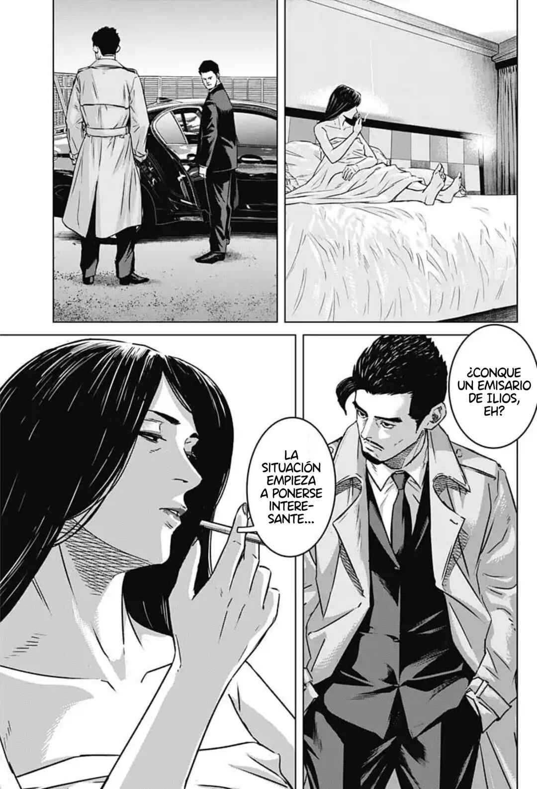 Illios Chapter 127 - Page 7