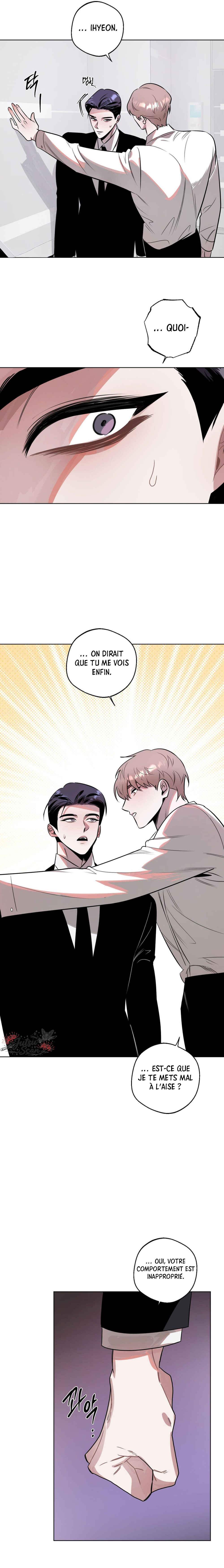 Accidental Baby Chapter 3 - Page 10