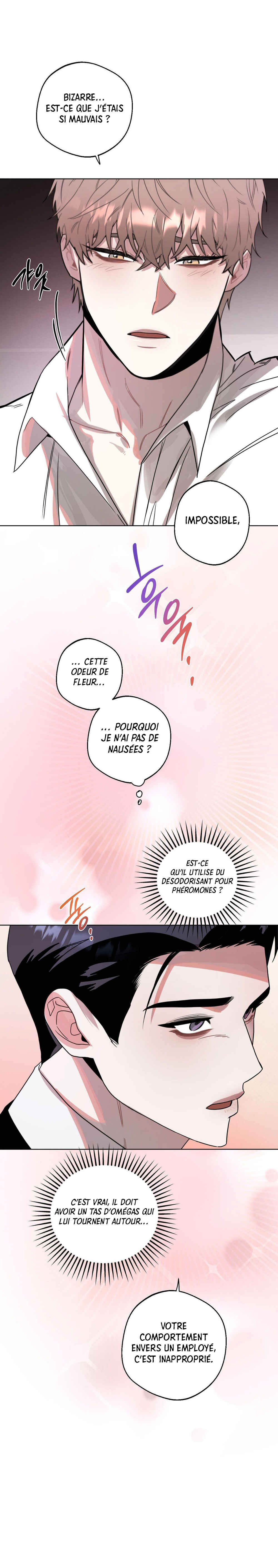Accidental Baby Chapter 3 - Page 11