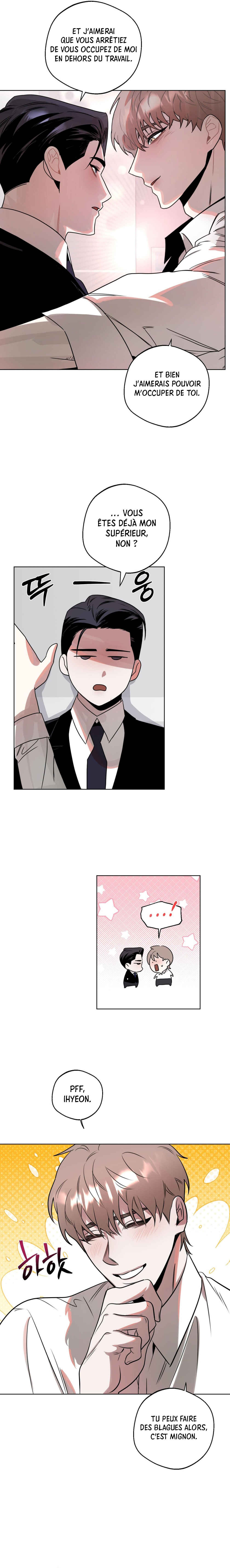 Accidental Baby Chapter 3 - Page 12