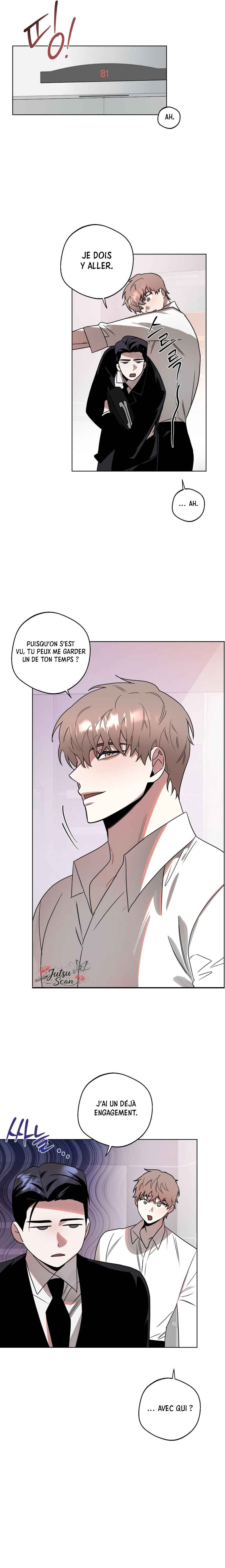 Accidental Baby Chapter 3 - Page 13