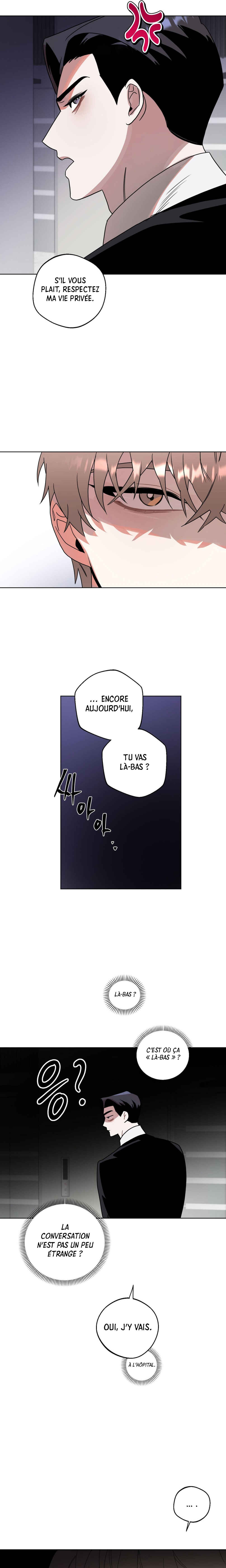 Accidental Baby Chapter 3 - Page 14