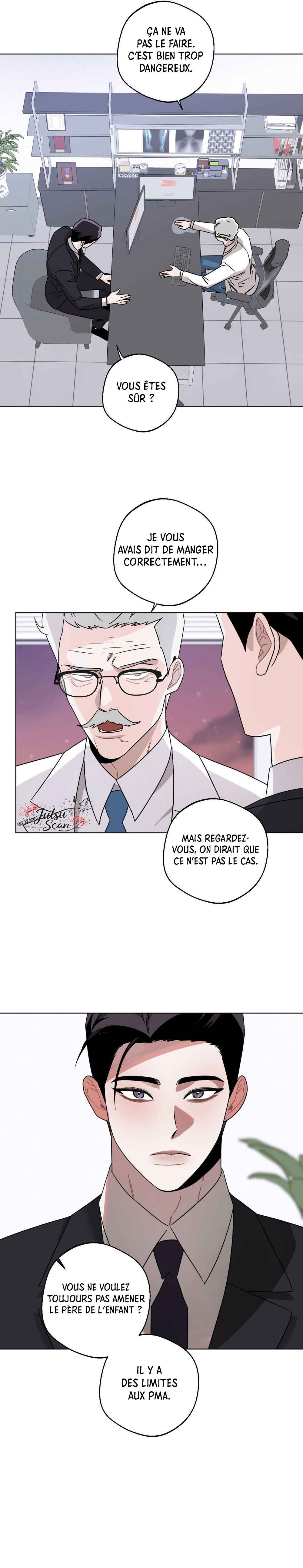 Accidental Baby Chapter 3 - Page 16