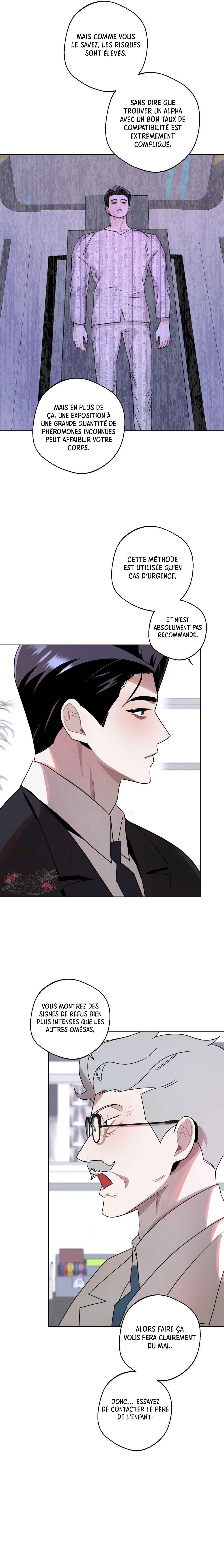 Accidental Baby Chapter 3 - Page 19