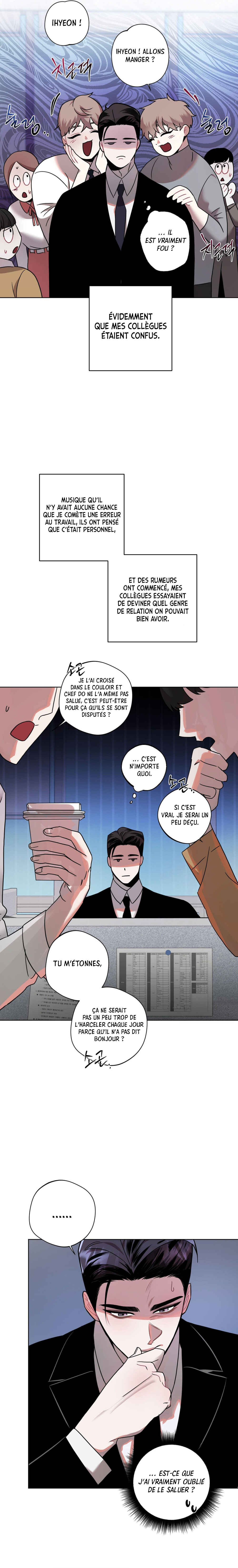 Accidental Baby Chapter 3 - Page 2