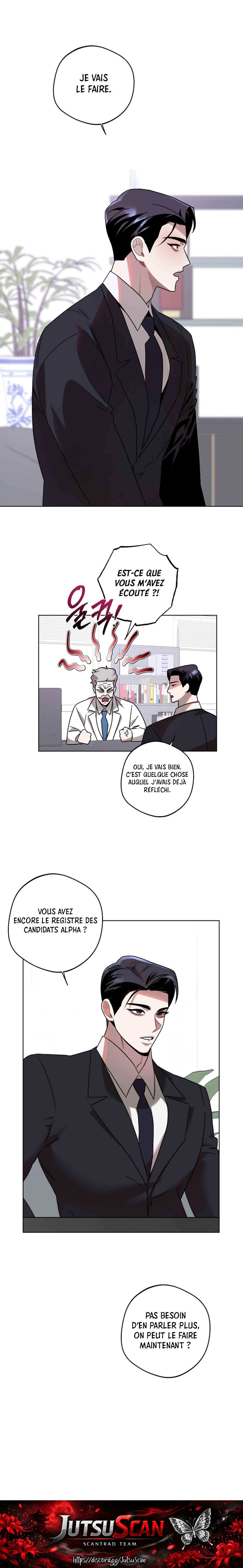 Accidental Baby Chapter 3 - Page 20