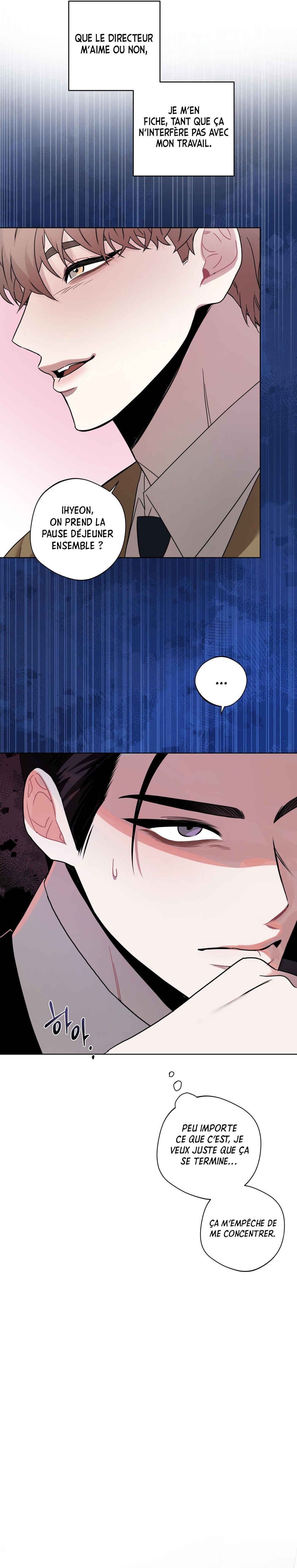 Accidental Baby Chapter 3 - Page 3
