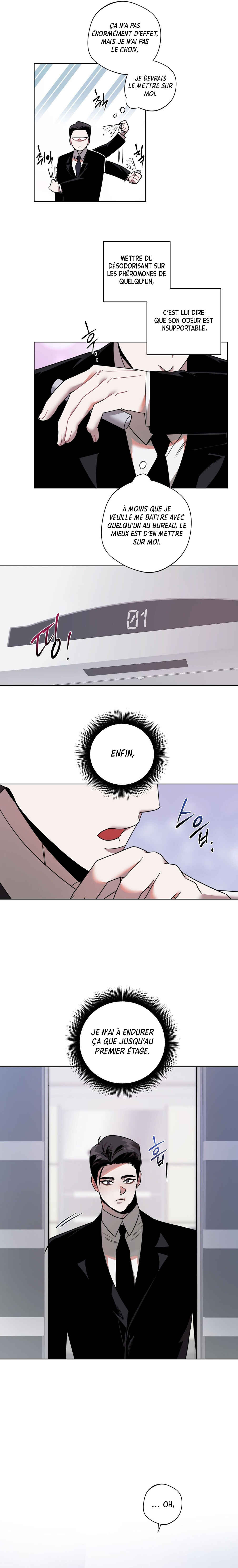 Accidental Baby Chapter 3 - Page 6