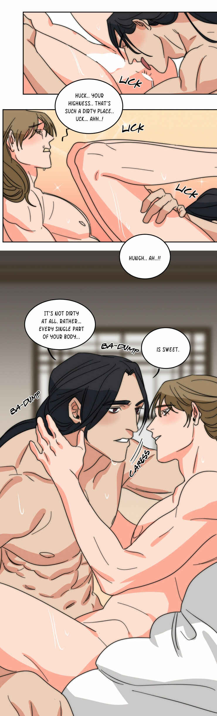 Keeper of the Pearl Chapter 33 - Page 13