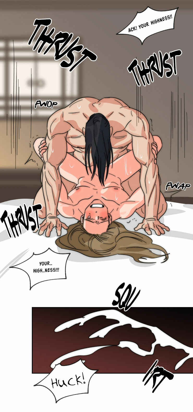 Keeper of the Pearl Chapter 33 - Page 18