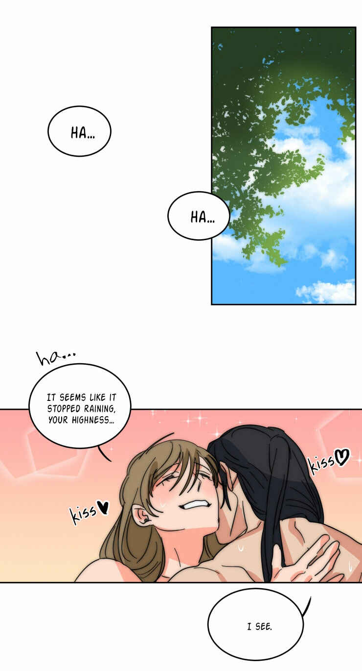 Keeper of the Pearl Chapter 33 - Page 19