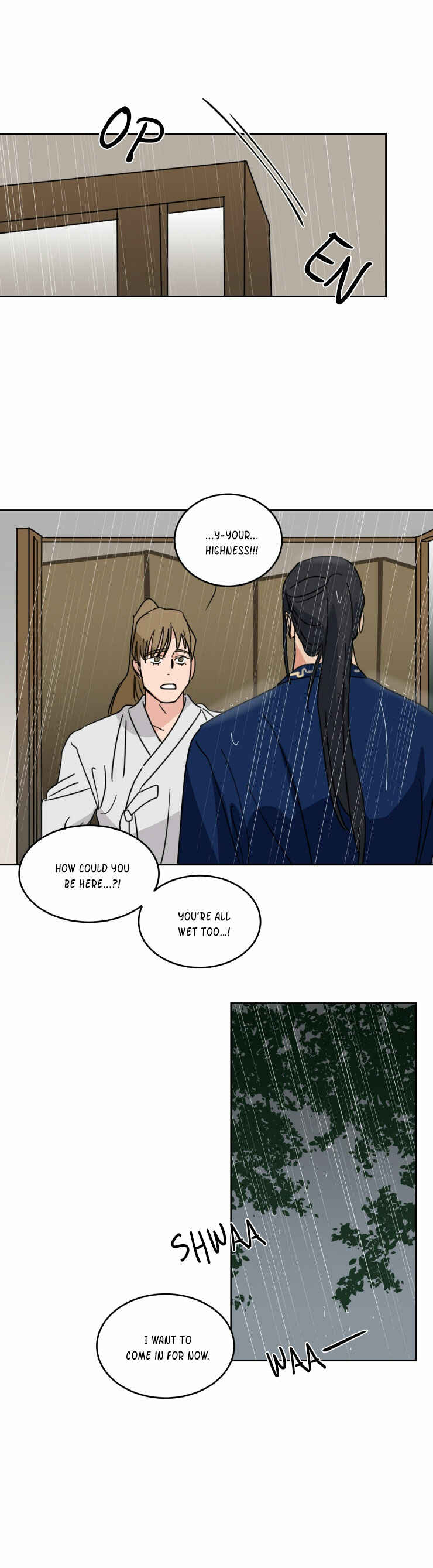 Keeper of the Pearl Chapter 33 - Page 7