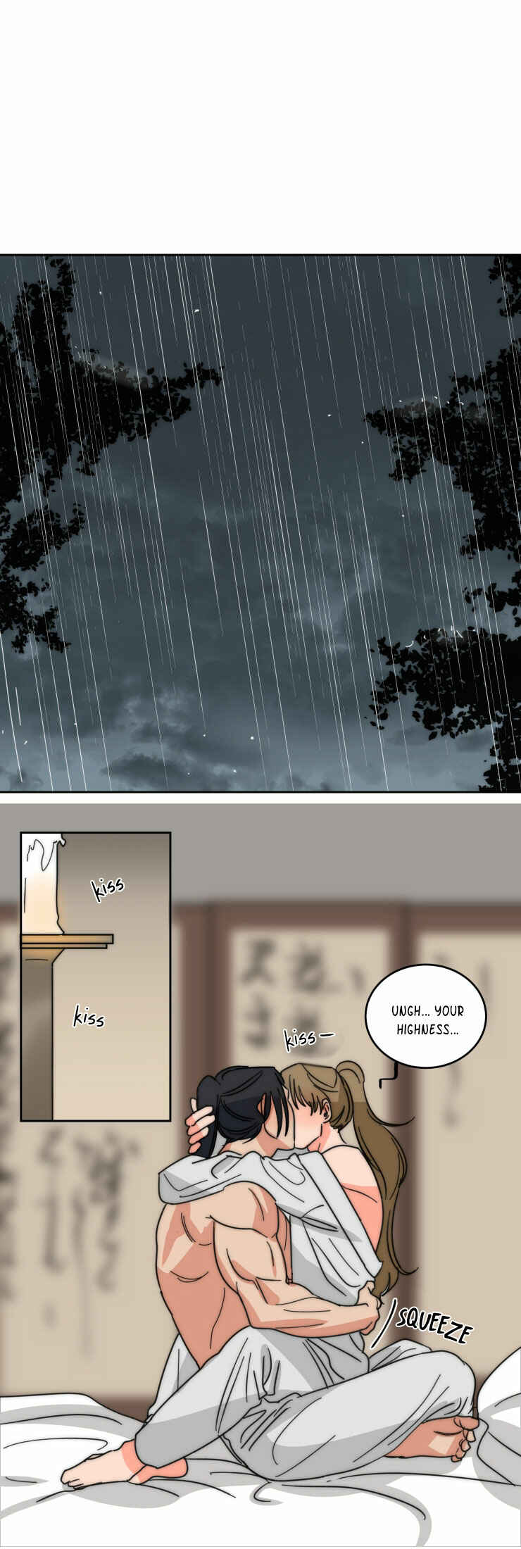 Keeper of the Pearl Chapter 33 - Page 8