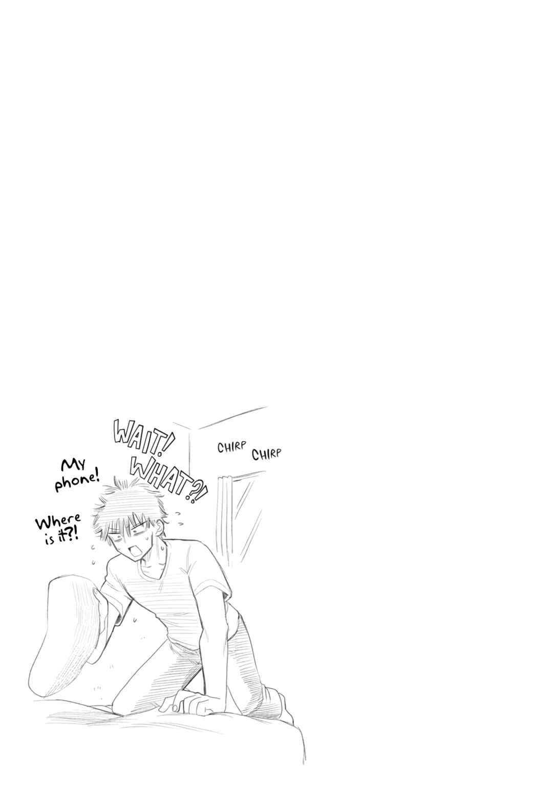 Shachou to Sake to Hoshi Chapter 5.5 - Page 1